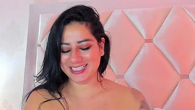 SeleneCarter webcam