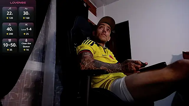 Jasson_king webcam