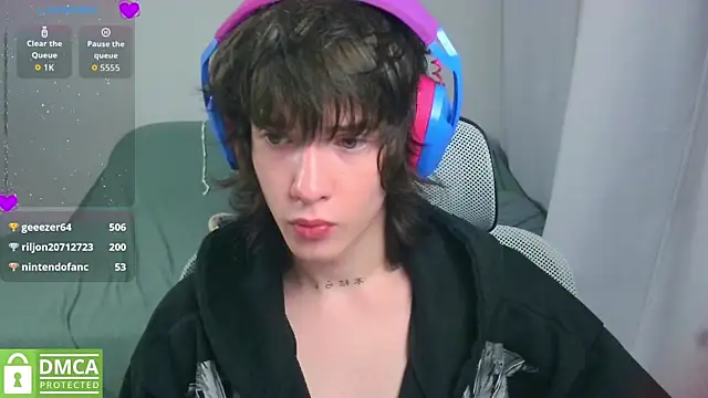 LeonBoykisser webcam