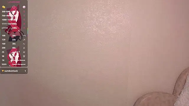 MarianelaWhitcher webcam