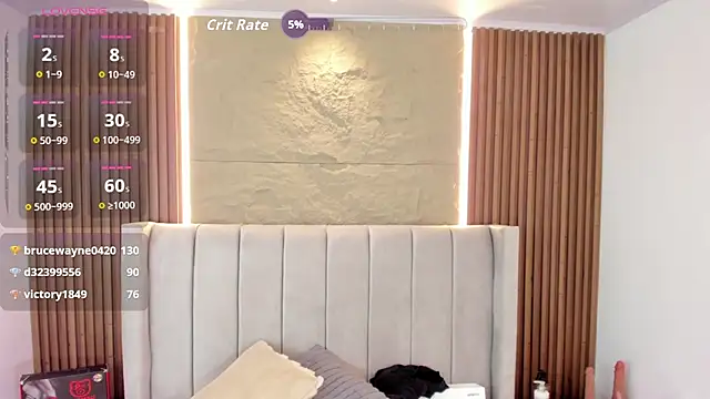 ninamartins - NINAMARTINS's free webcam - UK Sex Cams