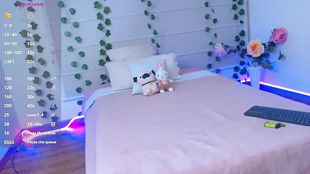 Sarabubbie webcam