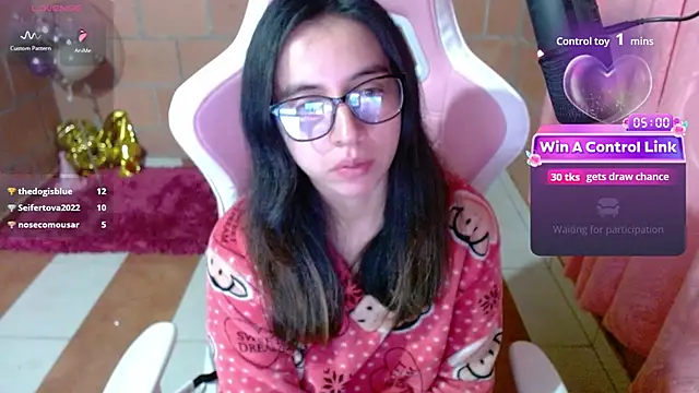 Maggie_Fox3 webcam