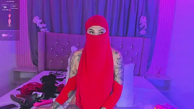 Nayla-Mouna webcam