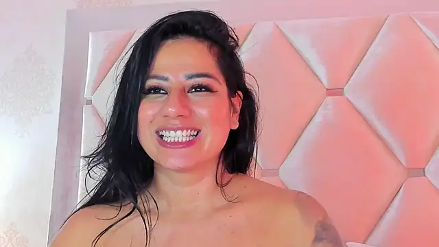 SeleneCarter webcam