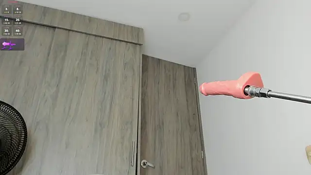 idkusethis live sex cam