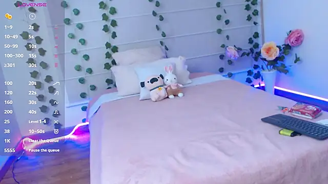 Sarabubbie webcam