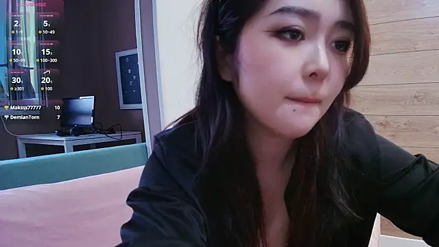 yun_lihn webcam