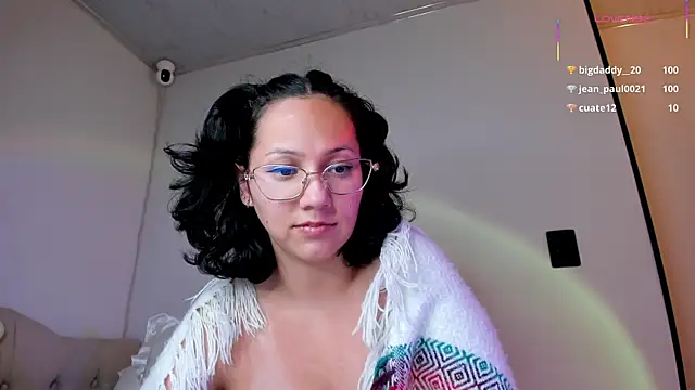 Anyi_1 webcam