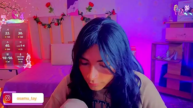 osamu_tay webcam
