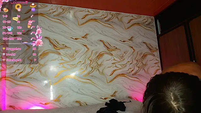 EbonyHansNight live cam on StripChat