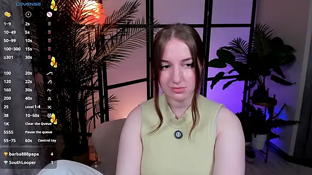 elisabeth_binder - Elisabeth_Binder's free webcam - UK Sex Cams