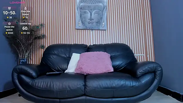 _april_evans webcam