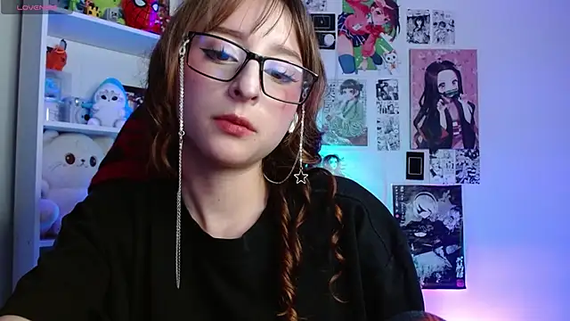 CelesteAyase webcam