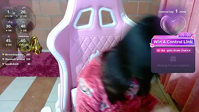 Maggie_Fox3 webcam