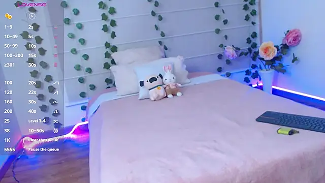 Sarabubbie webcam