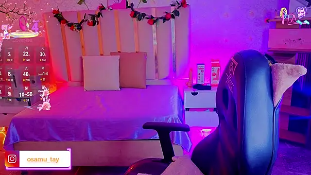 osamu_tay webcam
