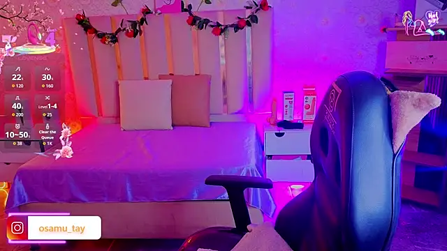 osamu_tay webcam