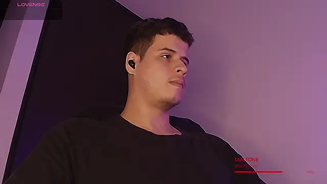 BjornSteel live cam on StripChat