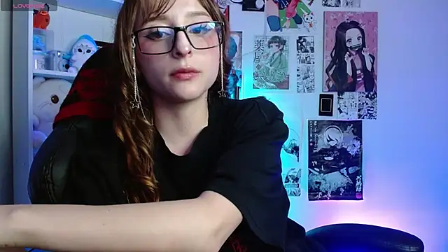 CelesteAyase webcam