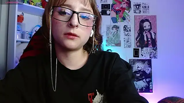 CelesteAyase webcam