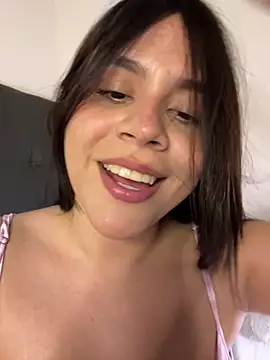 sarita_bibies19 (F young) - Titfuck and blowjob naked