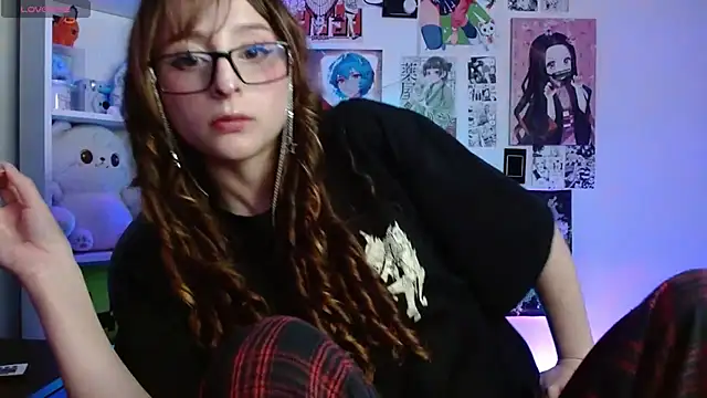 CelesteAyase webcam