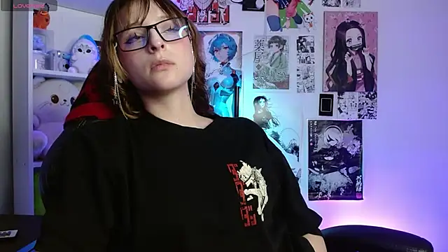 CelesteAyase webcam