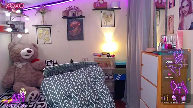 izabella_moore webcam