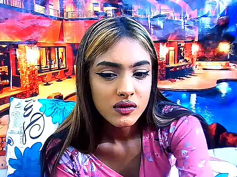 IndianPretty14u2Luv webcam