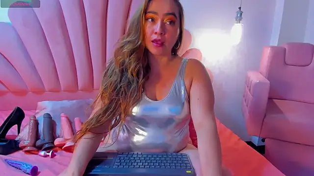 SabrinaVantress webcam