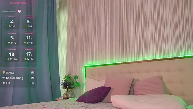 RubyValen live cam on StripChat