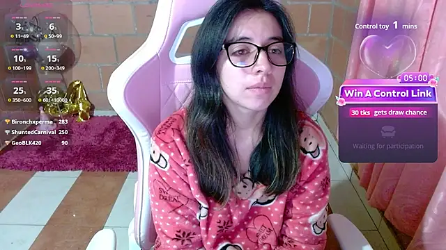 Maggie_Fox3 webcam