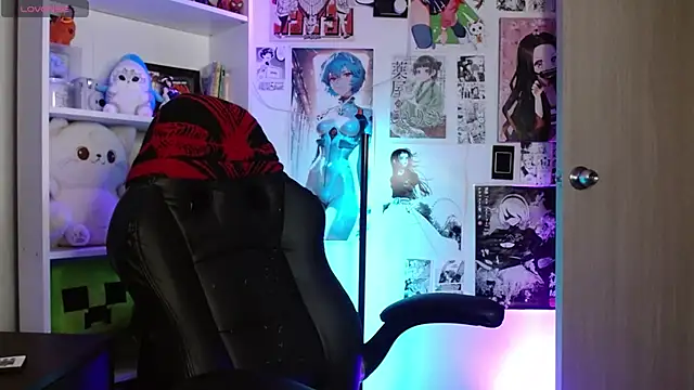 CelesteAyase webcam