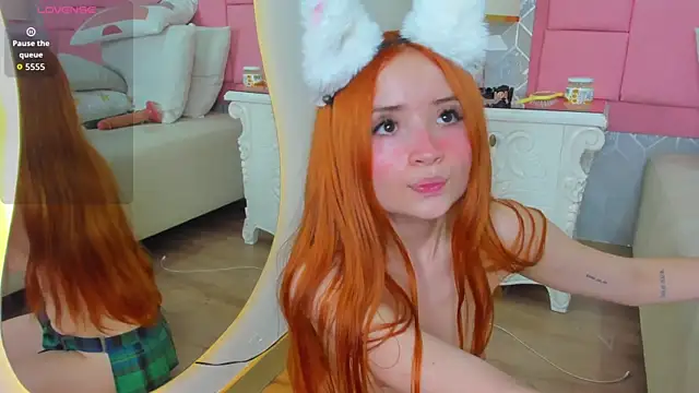 SelenaMiel live sex cam