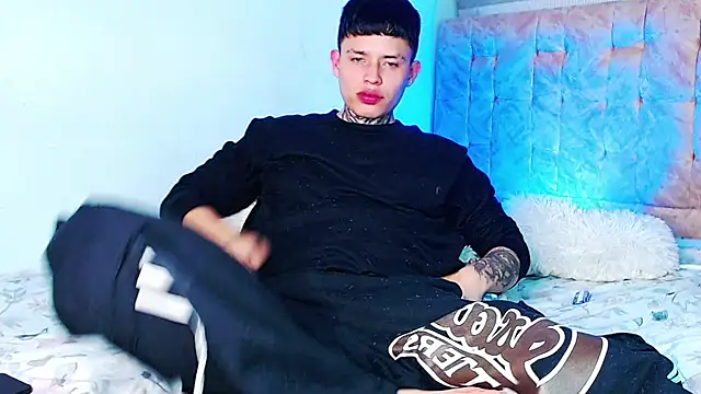 _justinmoon2 (M young) - CUMSHOW💖🔥