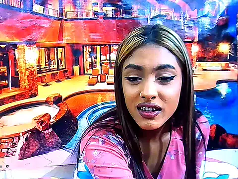 IndianPretty14u2Luv webcam