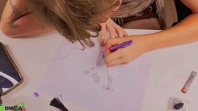 VioletDesiree webcam