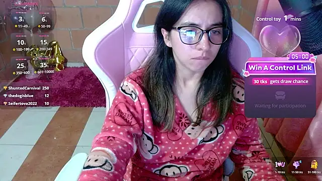 Maggie_Fox3 webcam
