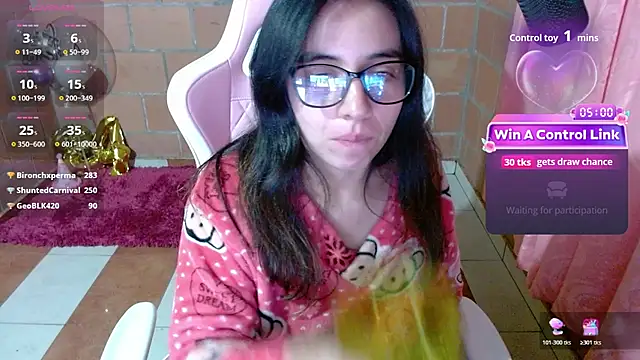 Maggie_Fox3 webcam