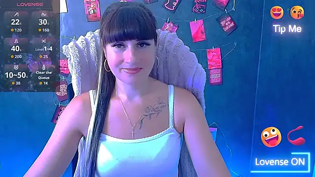 Violla_My webcam