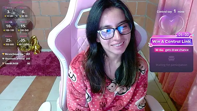 Maggie_Fox3 webcam