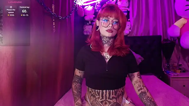 MelodyPrive webcam
