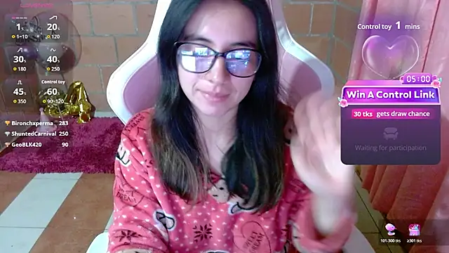 Maggie_Fox3 webcam