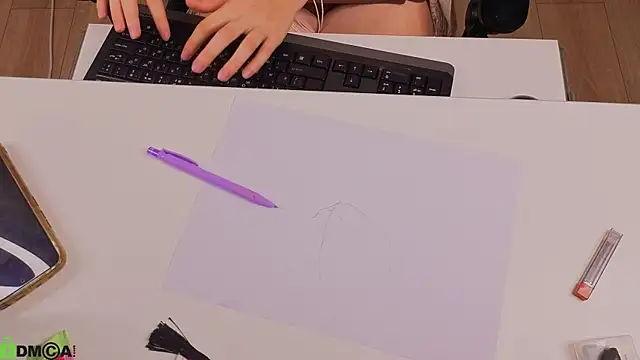 VioletDesiree webcam