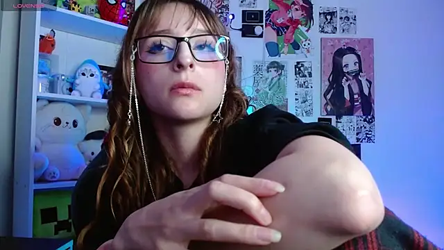 CelesteAyase webcam