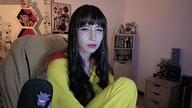 deftsuki live cam on StripChat