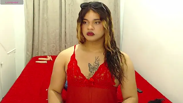 Model: Gorgie_Willyams