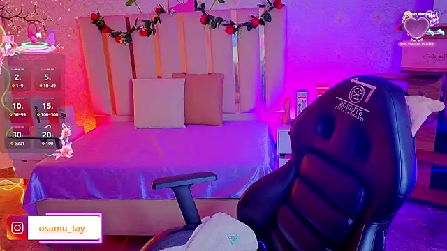 osamu_tay webcam