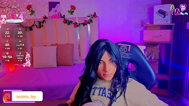 osamu_tay webcam